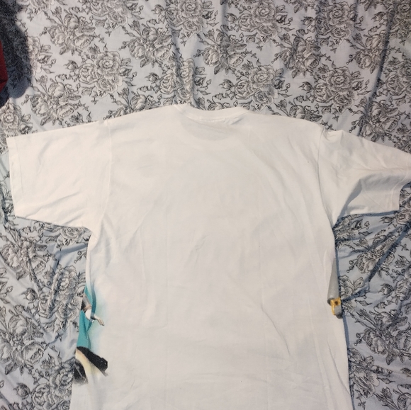 Vtg Mystery Science Theater 3000 Stanley Desantis Promo  T Shirt Mens XL 1996 - Picture 10 of 14